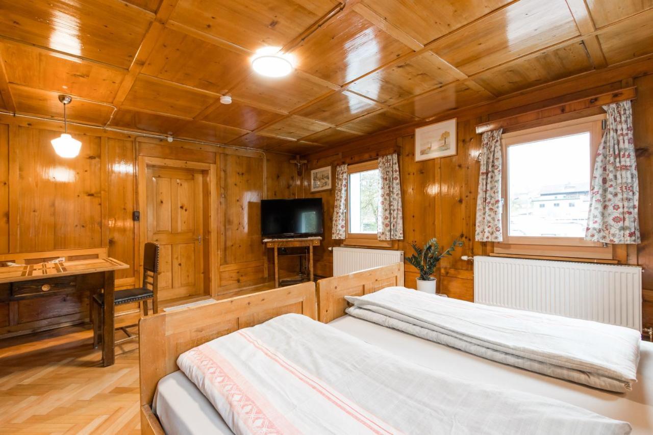 Haus Mair Apartamento Gaschurn Exterior foto